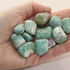 Ruby in Fuchsite