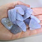 Agate - Blue Lace