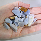 Blue Chalcedony