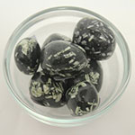 Porphyry (Chinese Writing Stone) Polished
