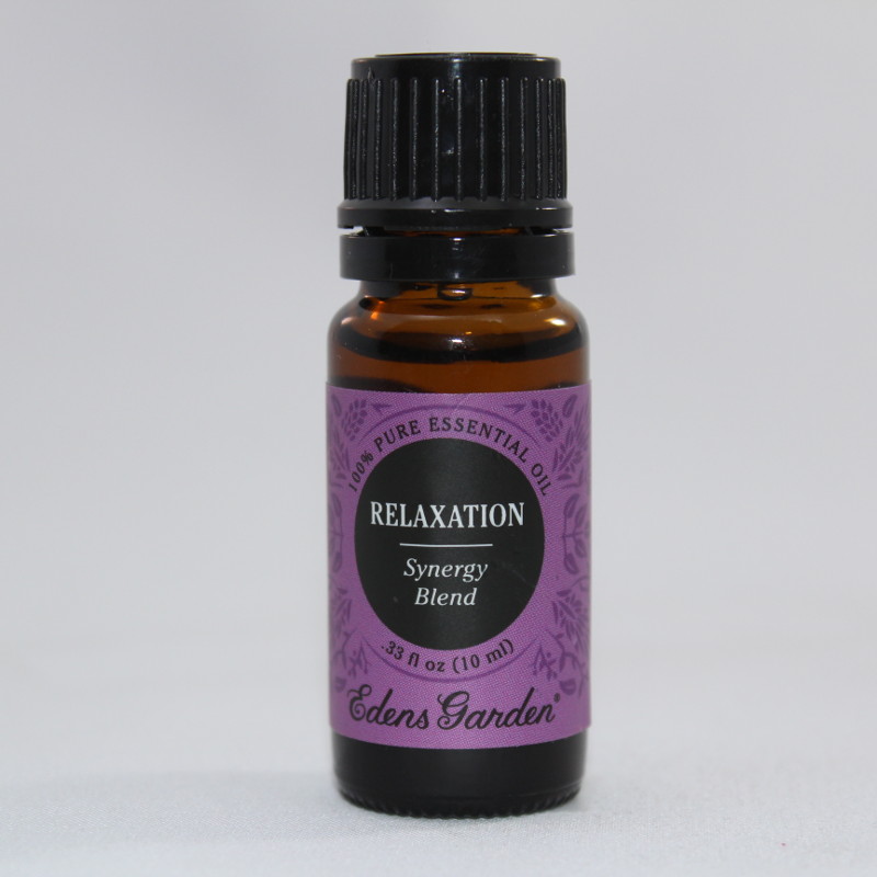 Relaxation Essential Oil Blend