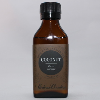 Coconut Carrier Oil - Fractionated