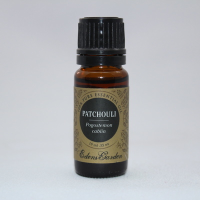 Patchouli Essential Oil (Dark)