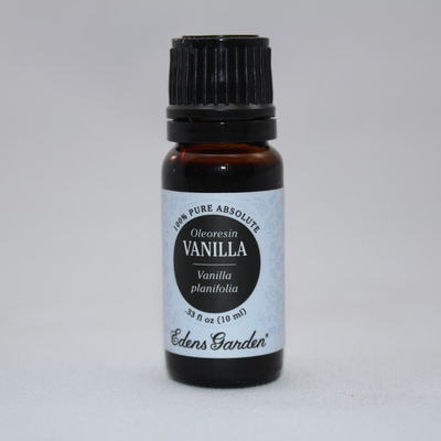 Vanilla (Oleoresin) Essential Oil