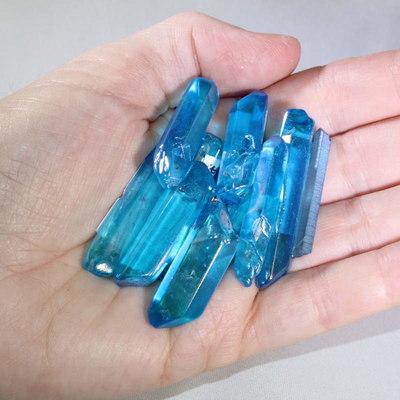 Aqua Aura Points