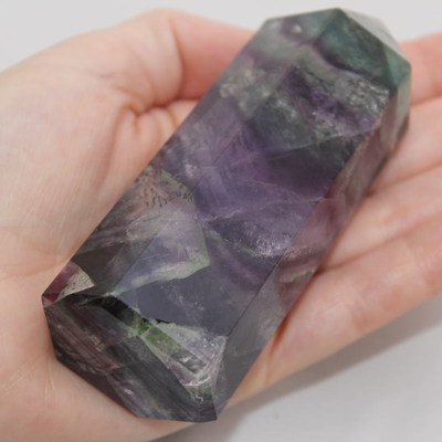 Fluorite Stand-Ups
