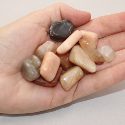 Moonstone Polished
