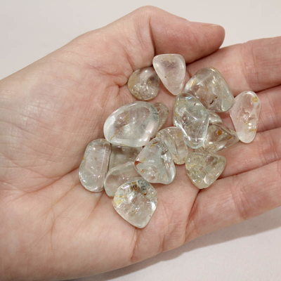 Topaz - Blue A Grade Polished