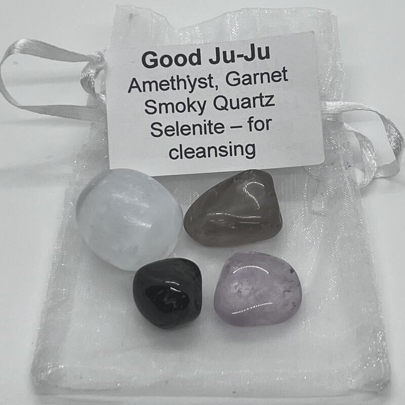 Good JuJu Crystal Kit
