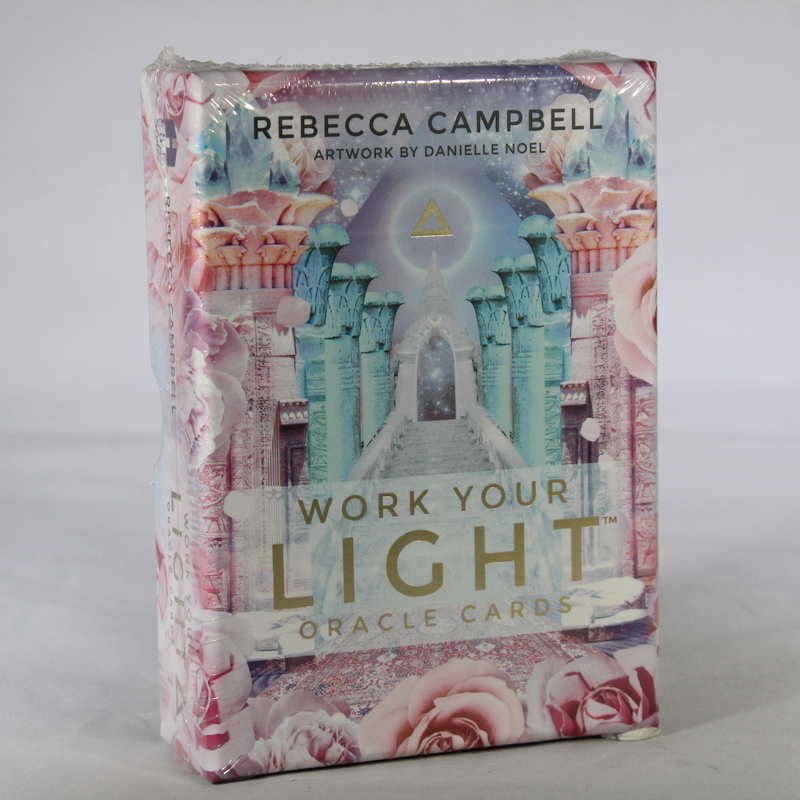 Work Your Light Oracle Cards