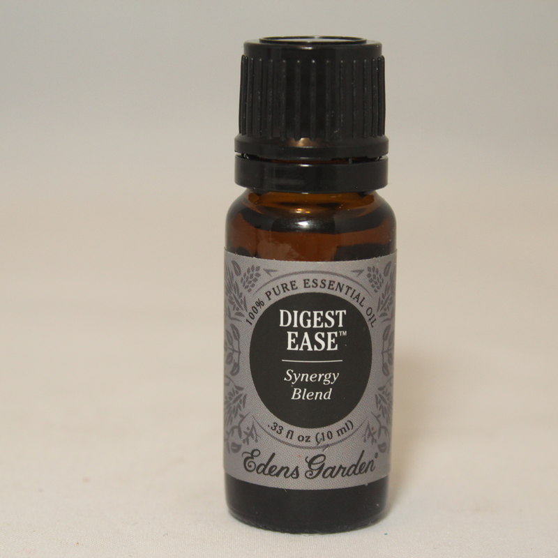 Digest Ease Essential Oil Blend