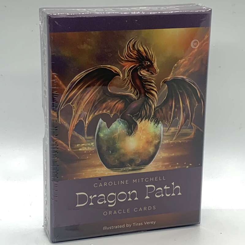 Dragon Path Oracle Cards