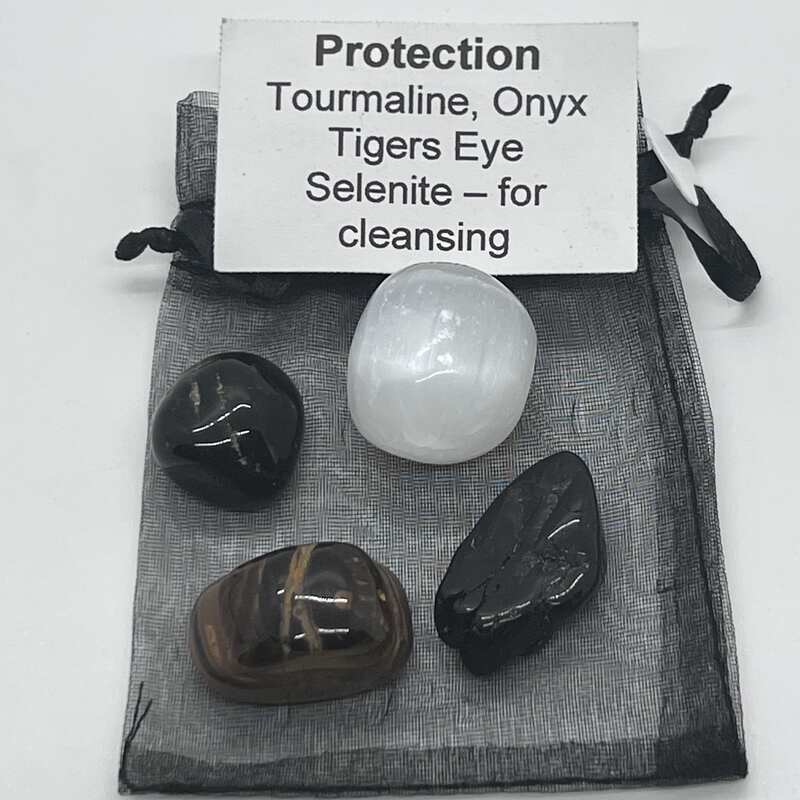Protection Crystal Kit