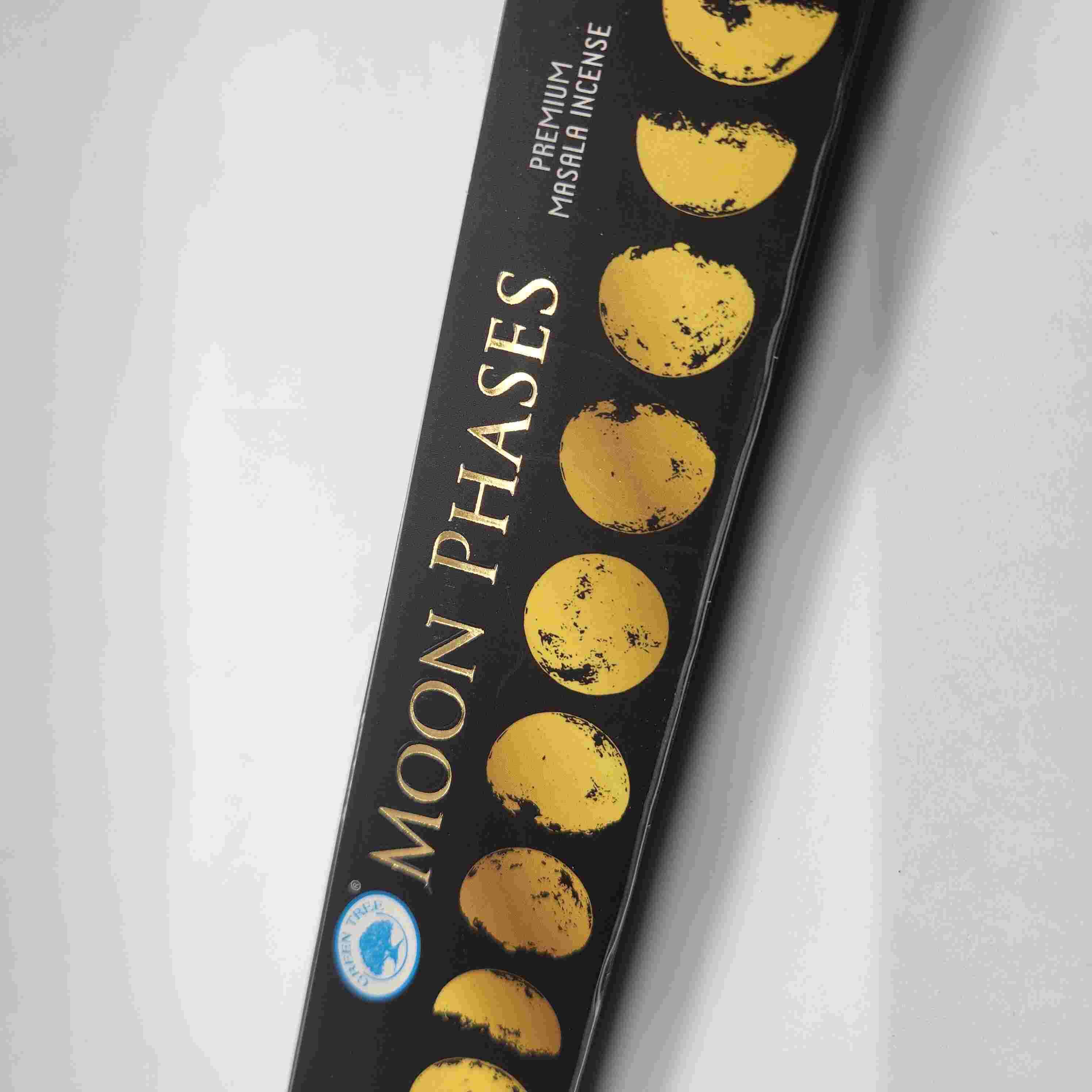Moon Phases Masala Incense Sticks