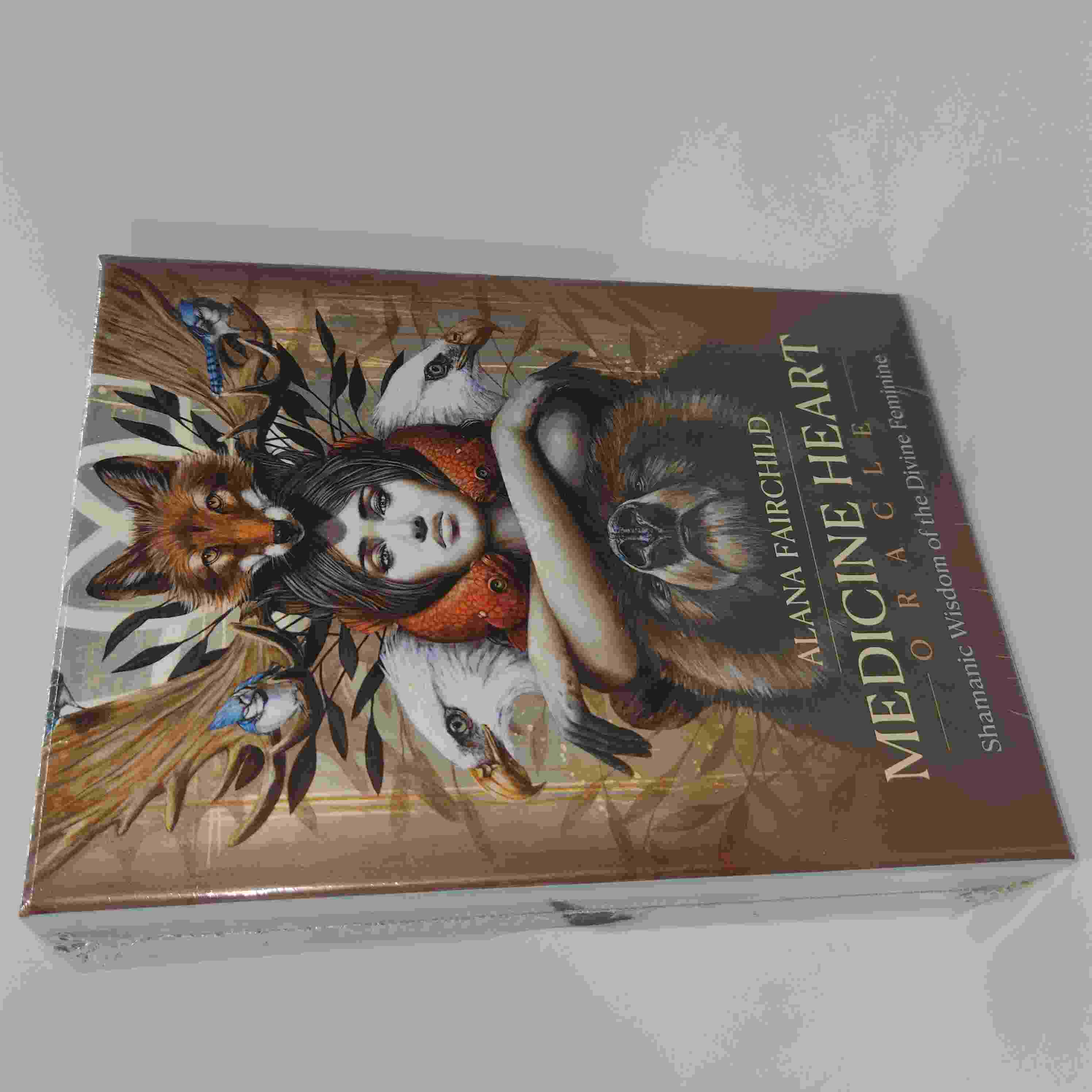 Medicine Heart Oracle Cards