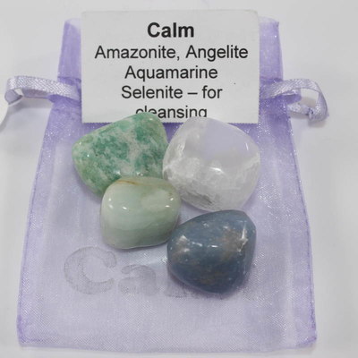 Crystals - Calm Crystal Kit