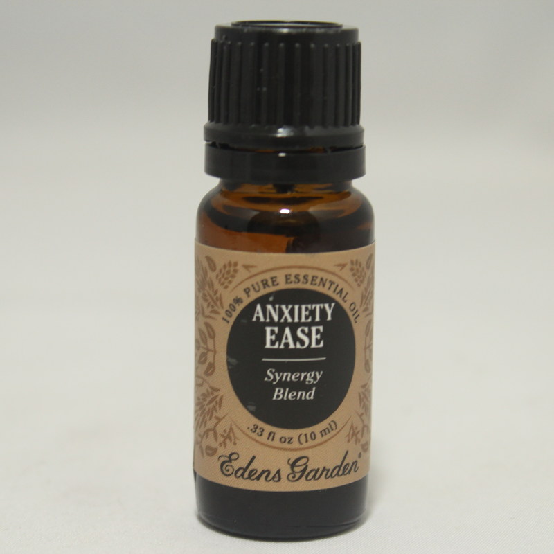 Essential Oils - Anxiety Ease Essential Oil Blend