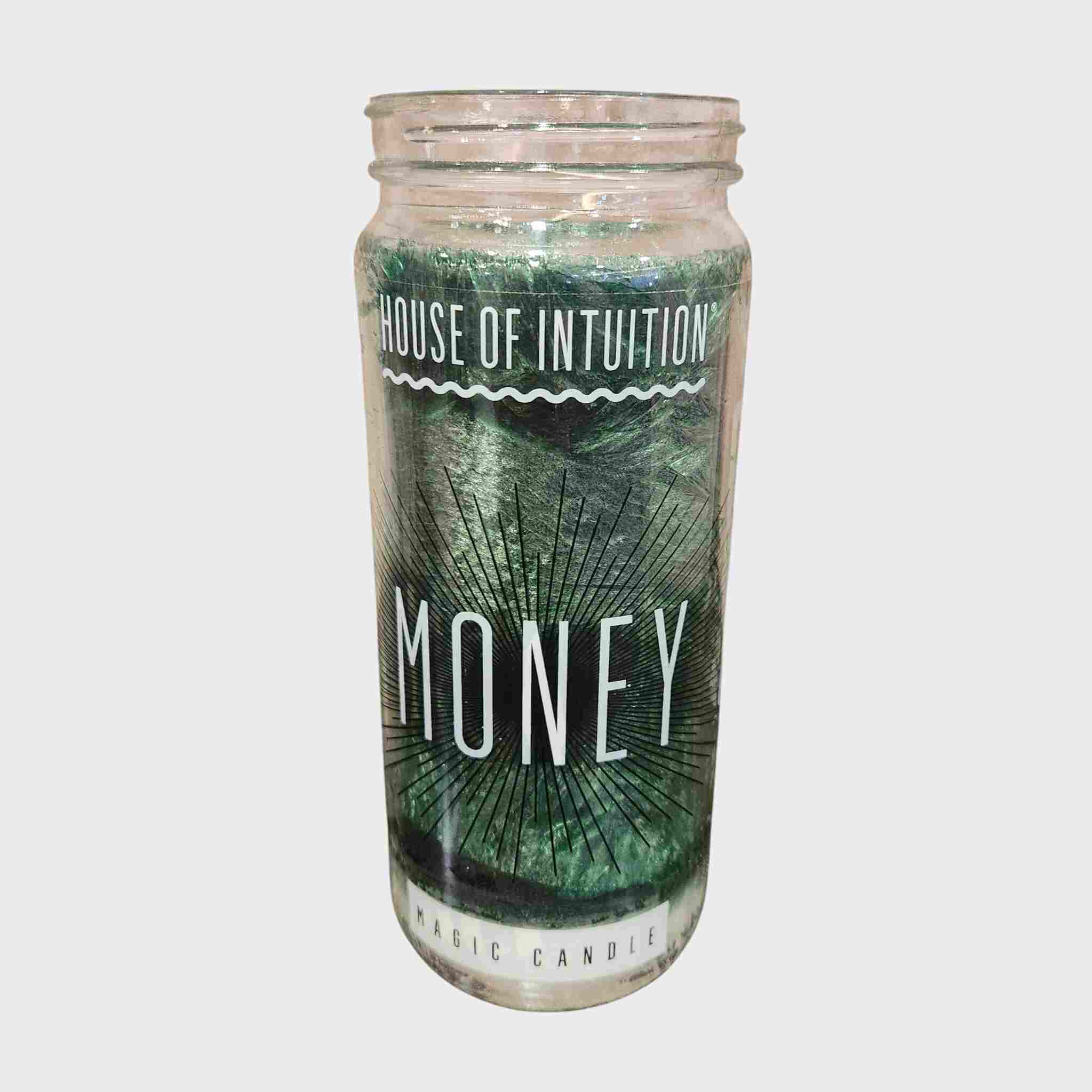 Money Intuition Candle