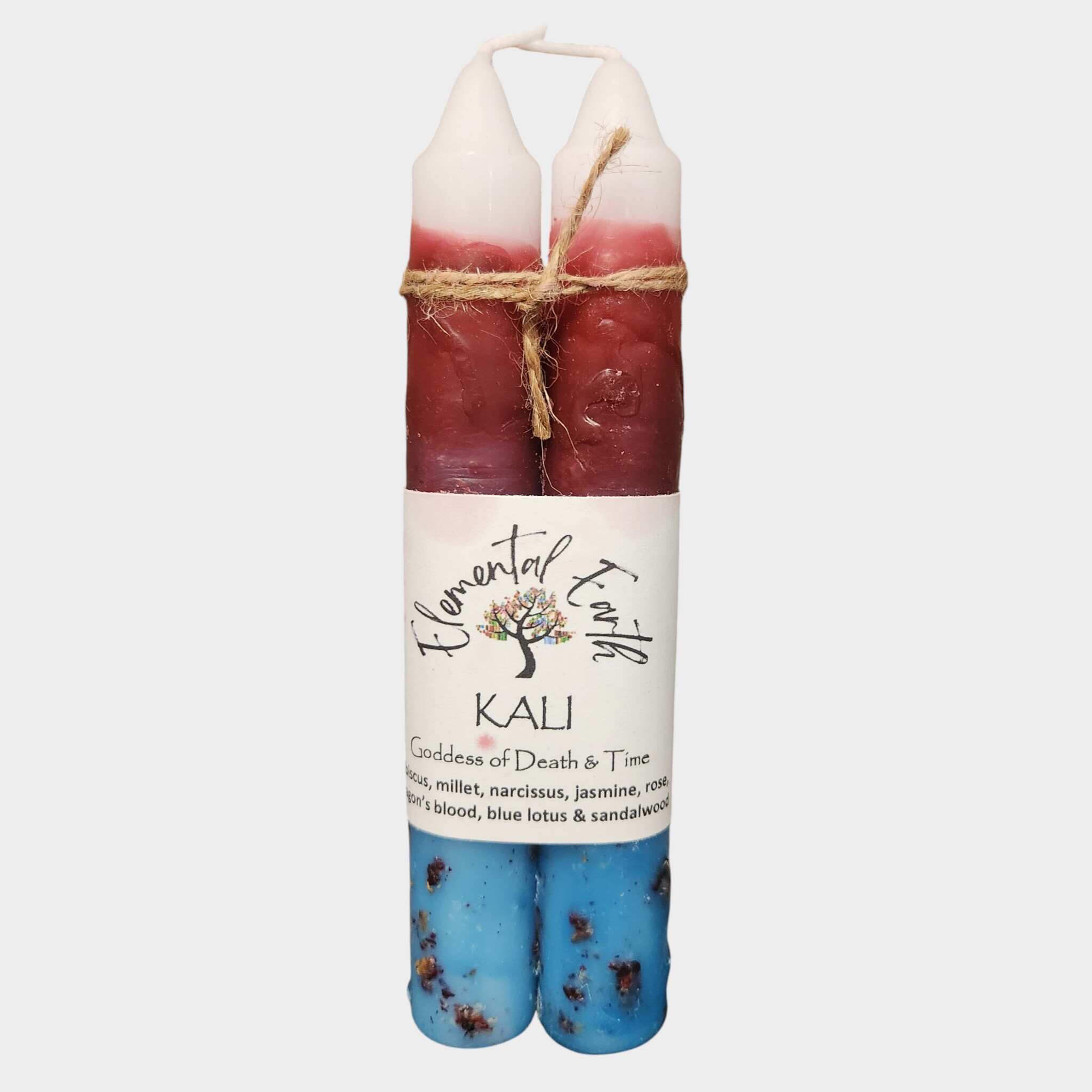 Kali Herbal Intention Candles