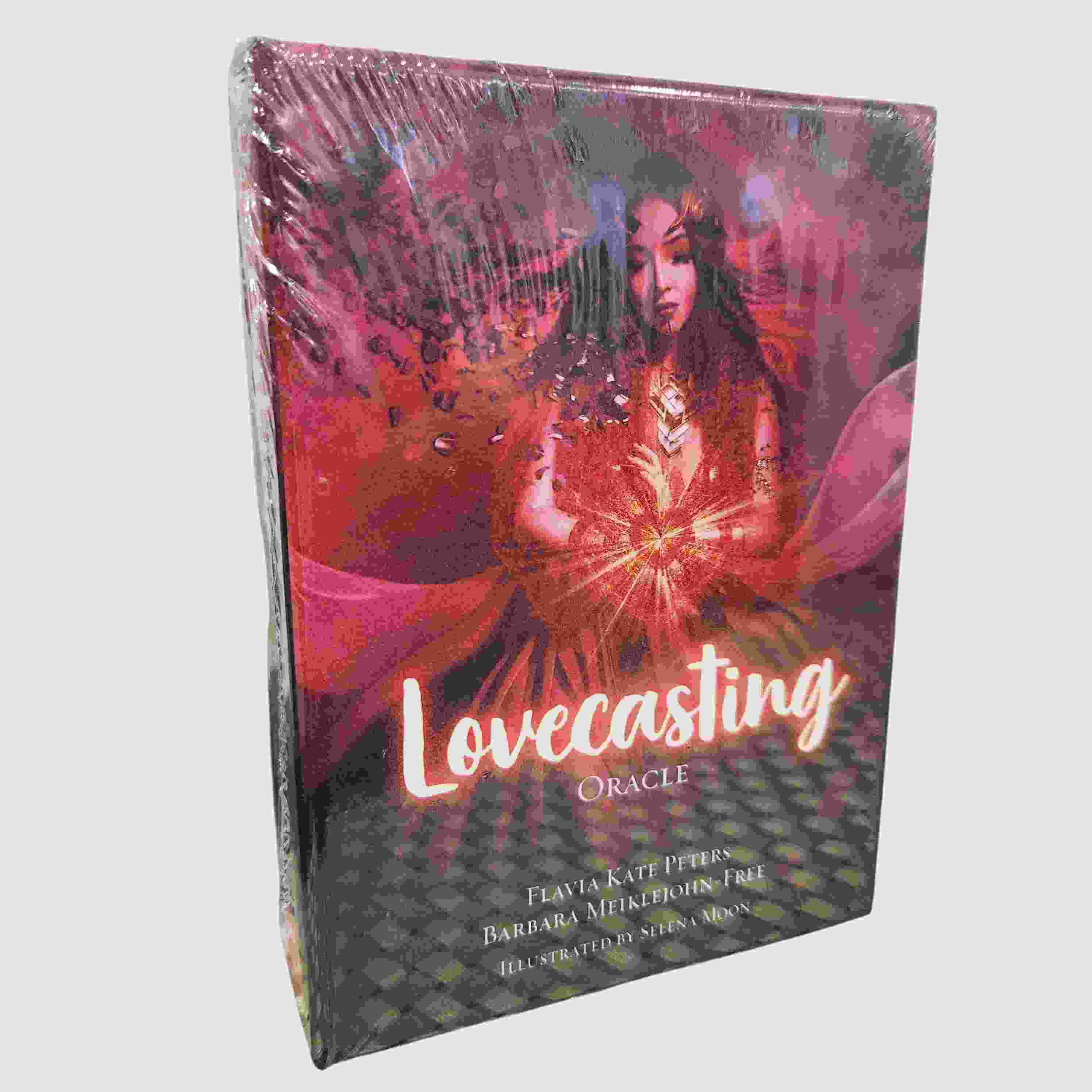 Lovecasting Oracle Cards