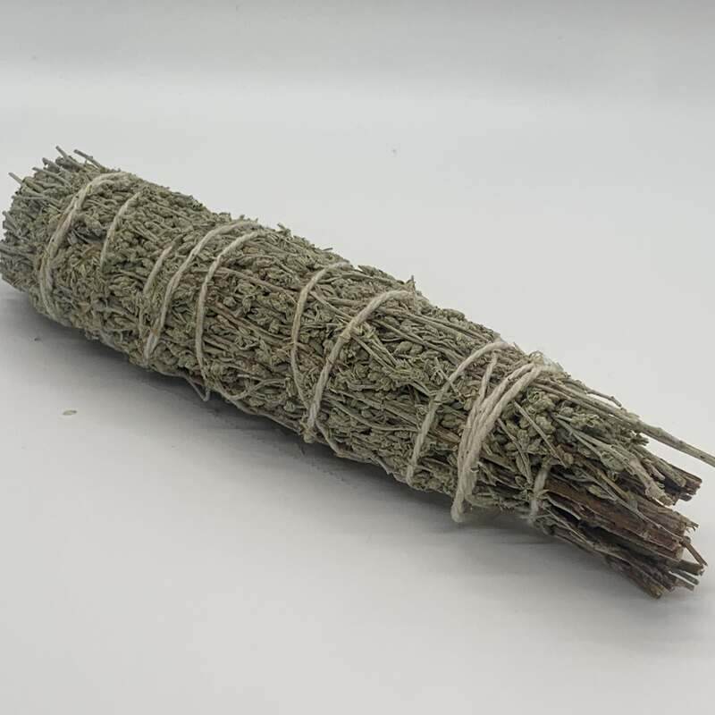 Blessing Sage- 1 Bundle Mini 3-4" (Mountain Sage, Cedar, White Sage)