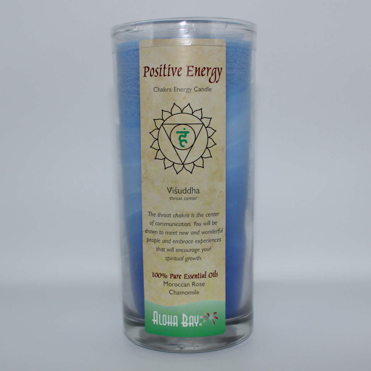 Positive Energy Candle in Glass 11oz