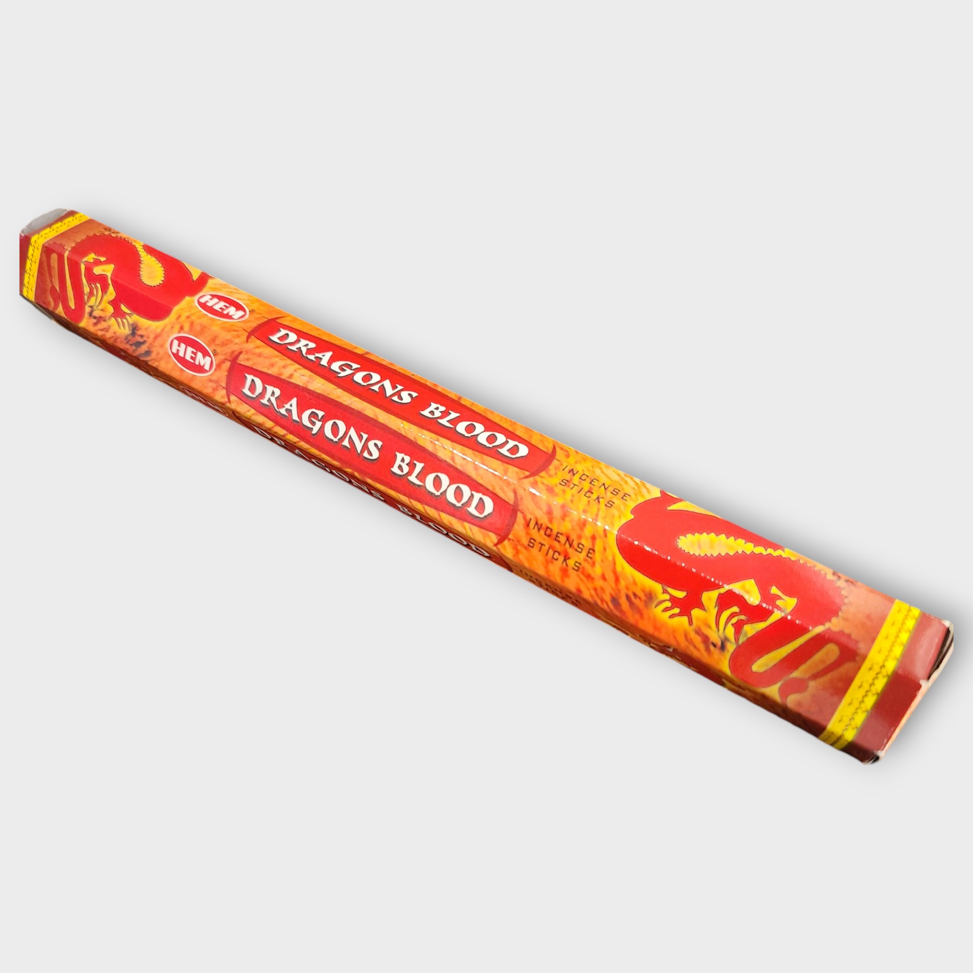 Dragons Blood Incense Sticks