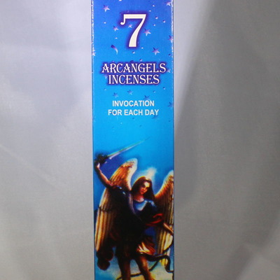 Seven Archangel Incense Sticks - SAC