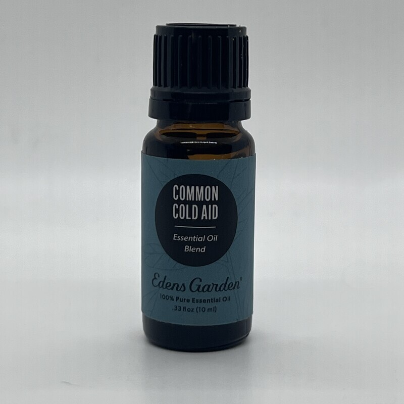 Common Cold Aid (formerly Exhale) Essential Oil Blend