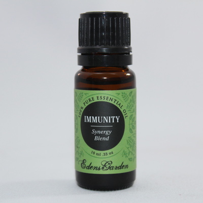 Immunity Essential Oil Blend